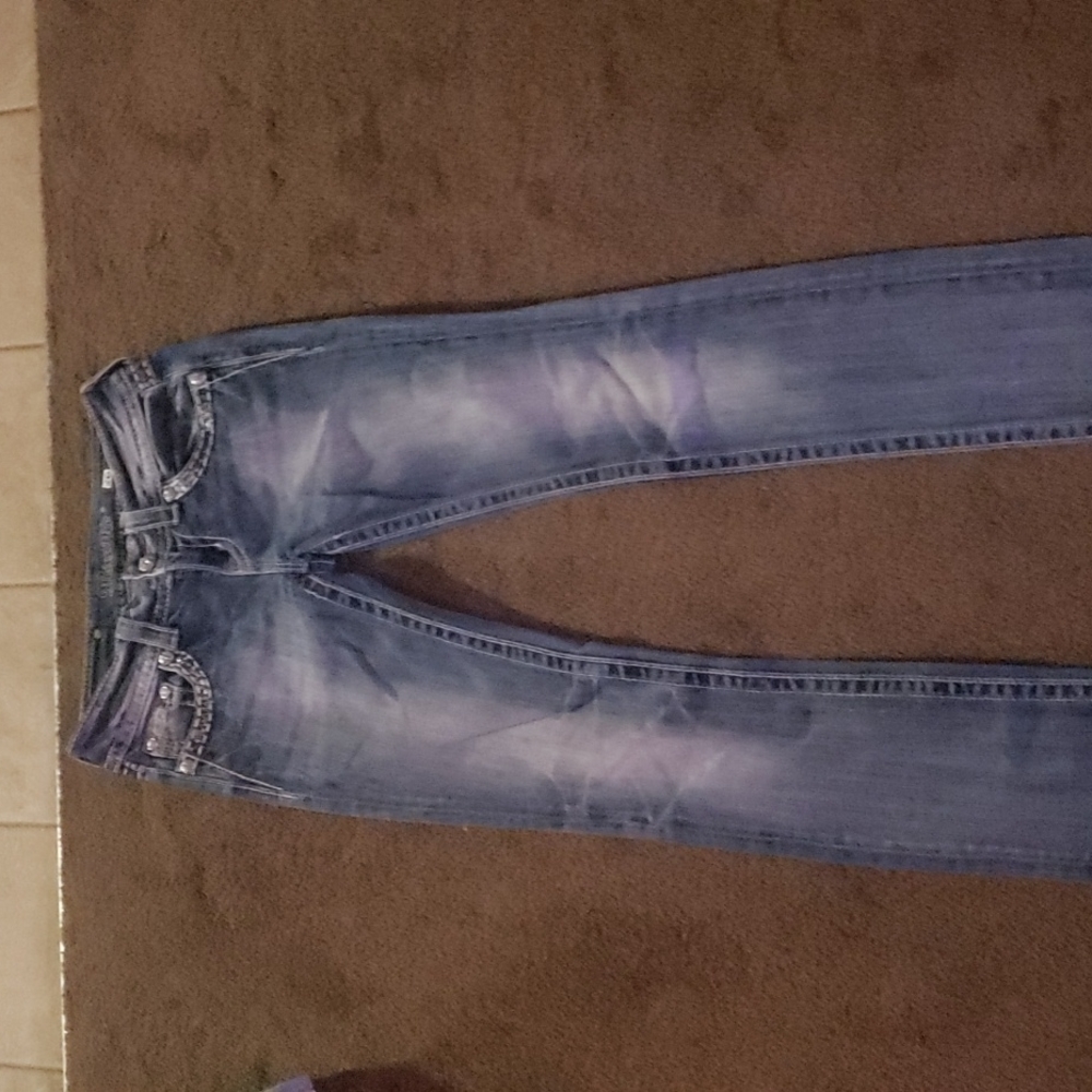 Miss Me Jeans Size 26 , Smoke Free Home